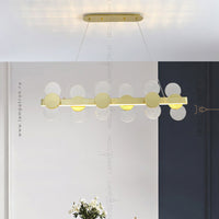 GEMMA LONG Long lighting fixture