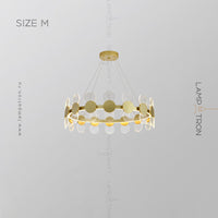 GEMMA Ring lighting fixture