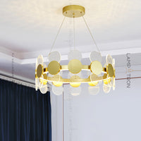 GEMMA Ring lighting fixture