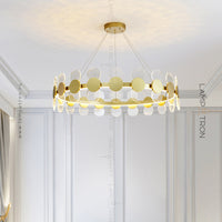 GEMMA Ring lighting fixture