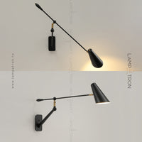 GENESIS Wall light fixture