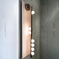 GEOLINA Wall light fixture