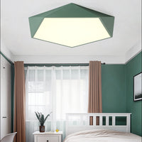 GEOMETRIC B Ceiling light fixture