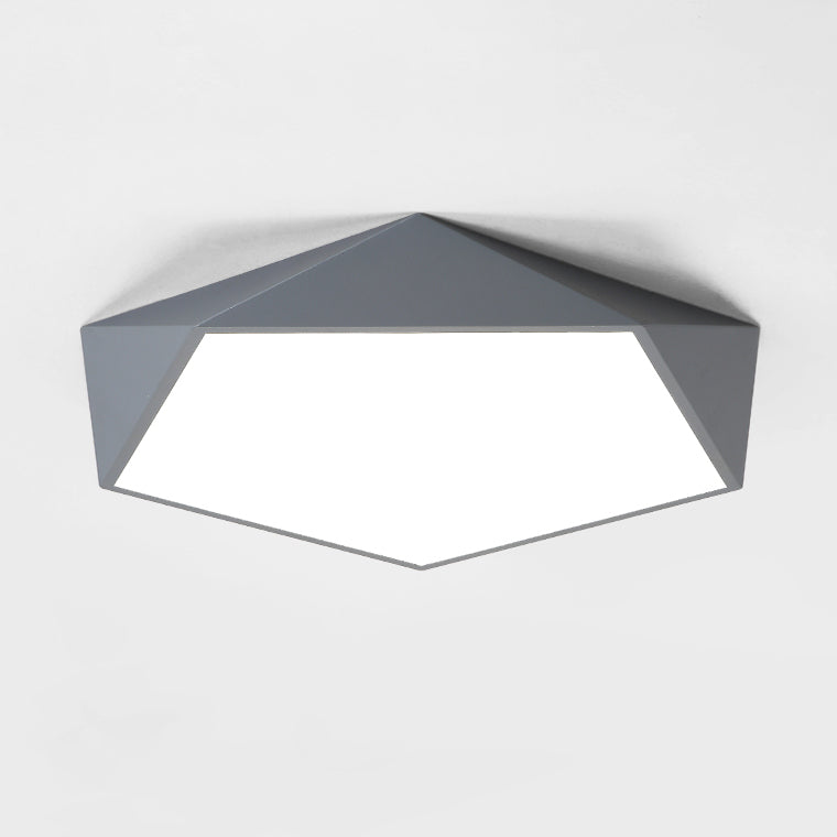 GEOMETRIC B Ceiling light fixture