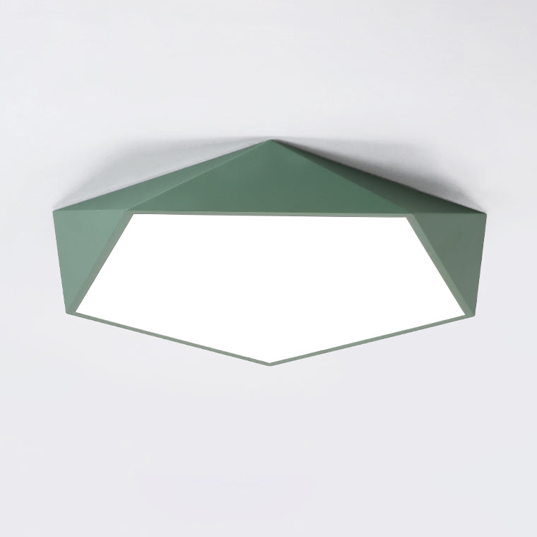 GEOMETRIC B Ceiling light fixture