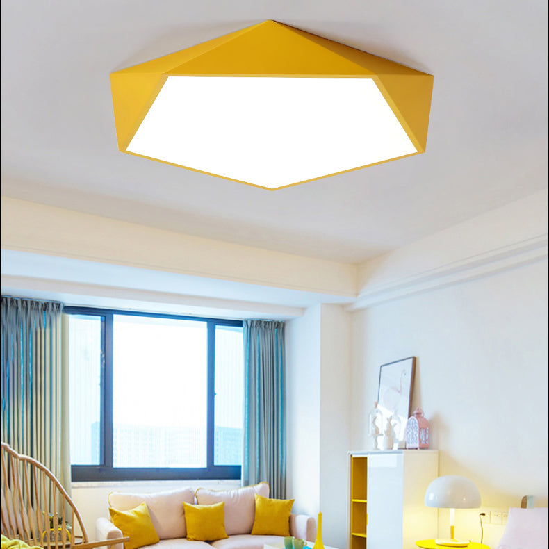 GEOMETRIC B Ceiling light fixture