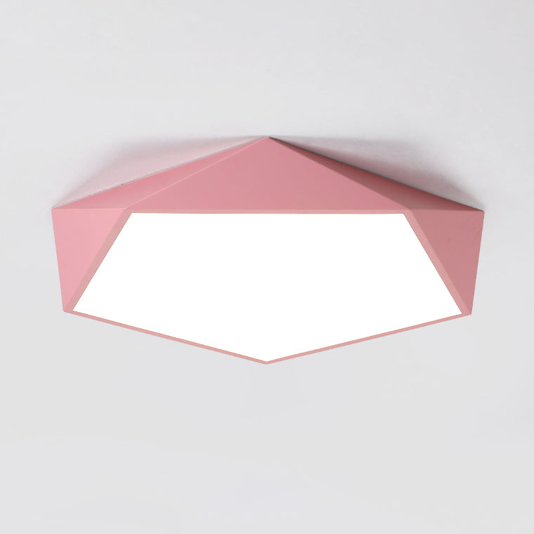 GEOMETRIC B Ceiling light fixture