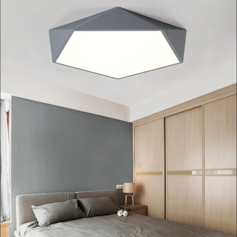 GEOMETRIC B Ceiling light fixture