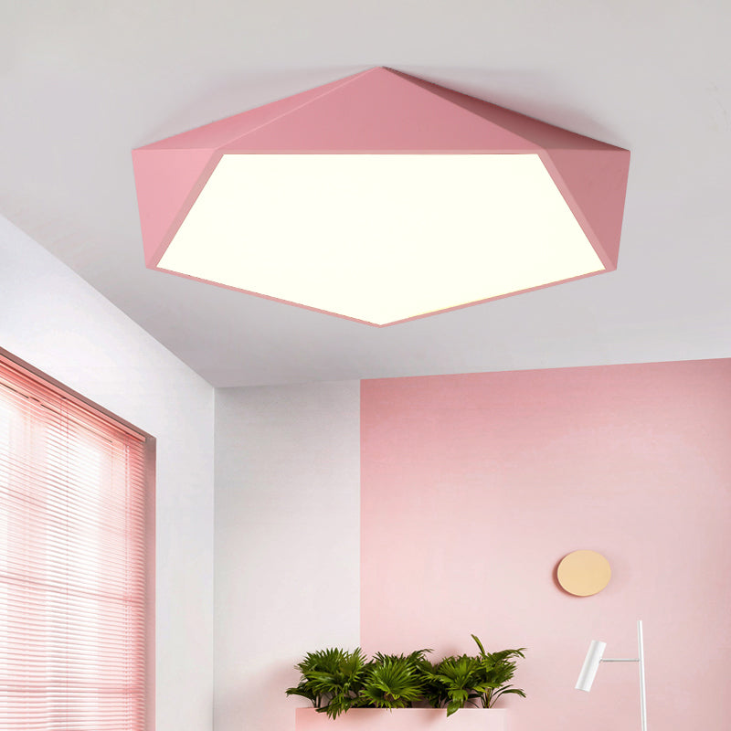 GEOMETRIC B Ceiling light fixture