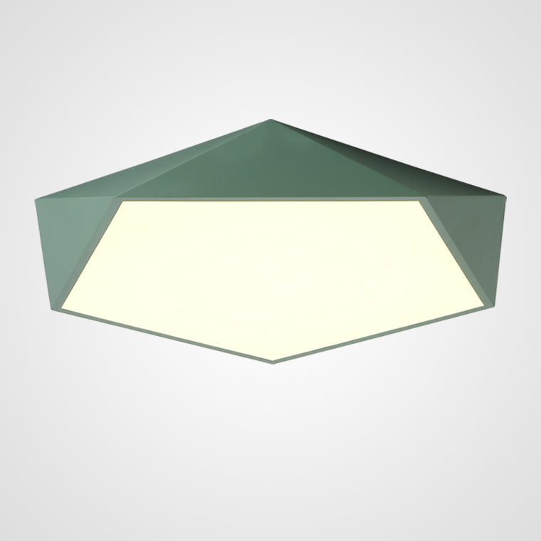 GEOMETRIC B Ceiling light fixture