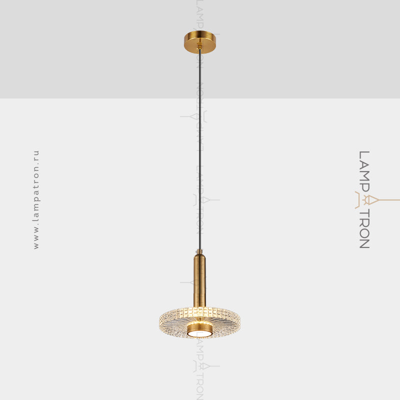 GEORGA Pendant light