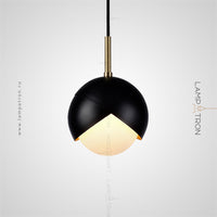 FLORIS B Pendant light