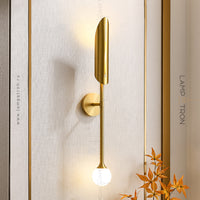 GERD B Wall light fixture