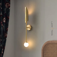 GERD B Wall light fixture