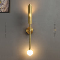 GERD B Wall light fixture