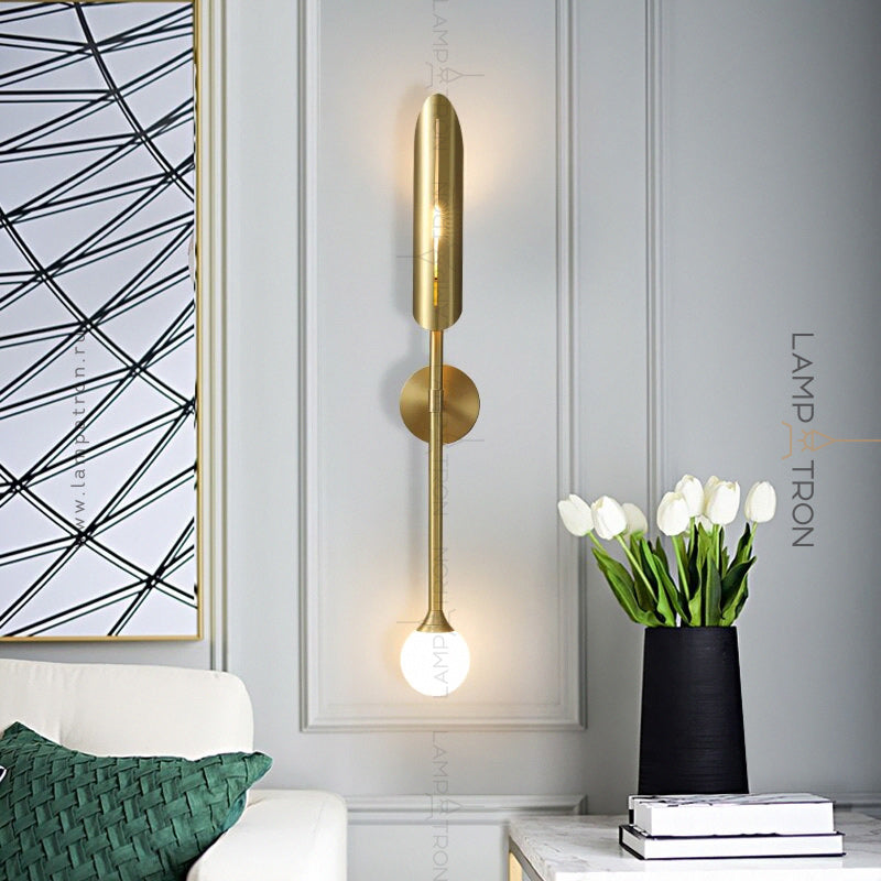 GERD B Wall light fixture