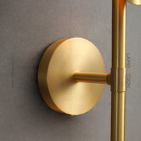 GERD B Wall light fixture