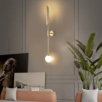 GERD B Wall light fixture