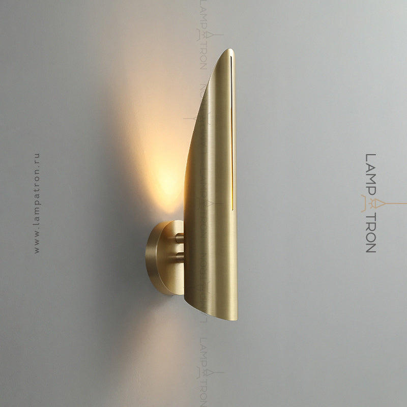 GERD S. Wall light fixture