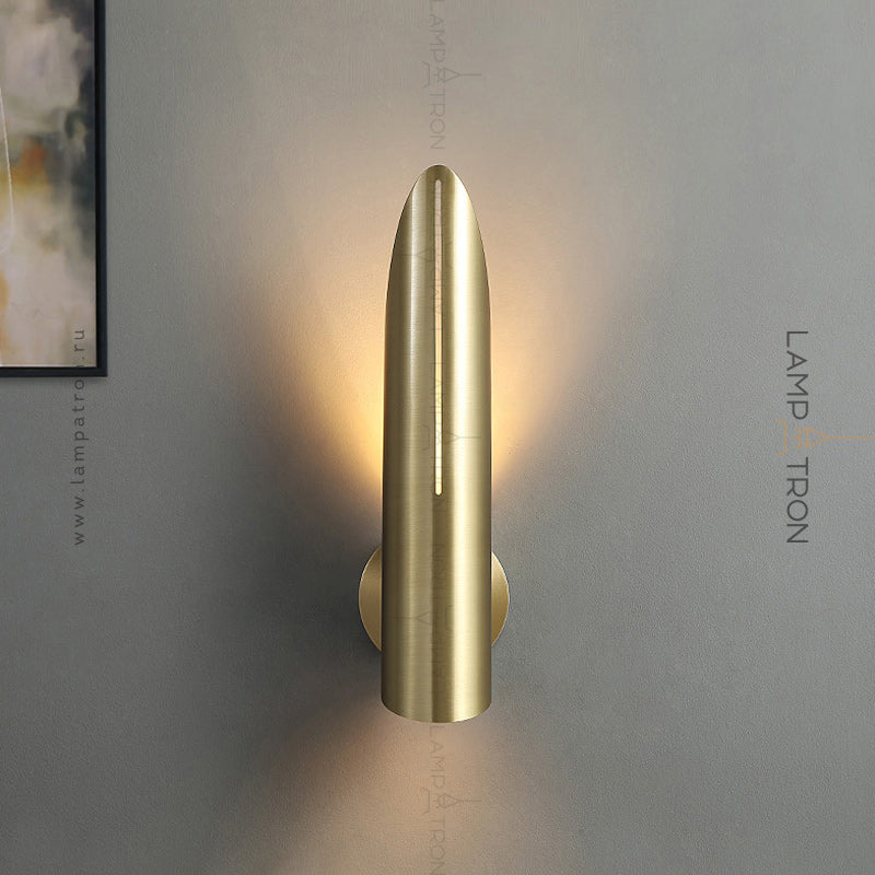 GERD S. Wall light fixture