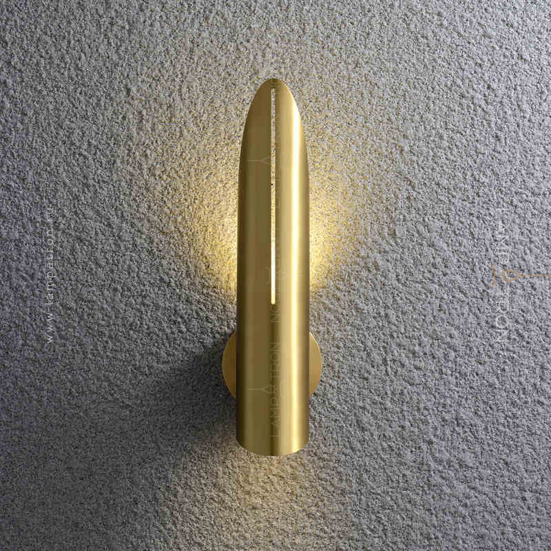 GERD S. Wall light fixture