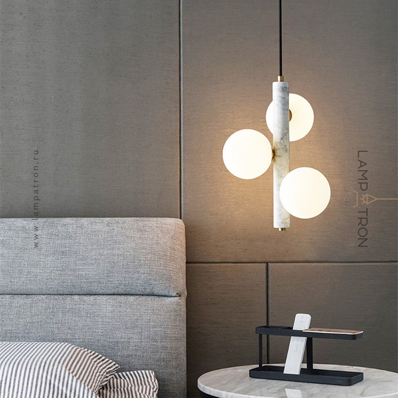 GERVIN Pendant light