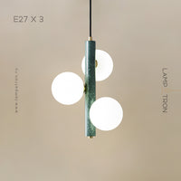 GERVIN Pendant light