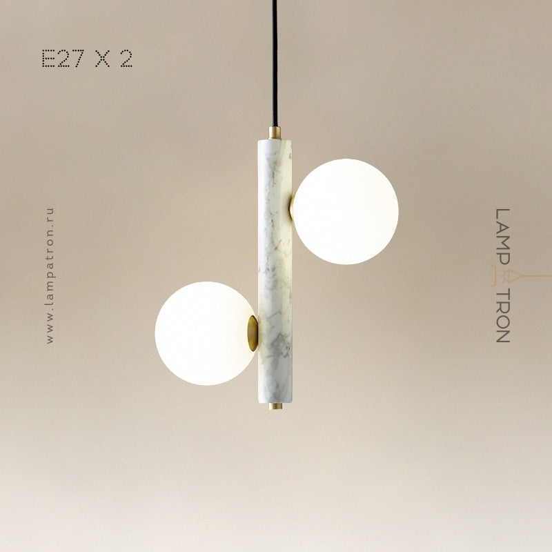 GERVIN Pendant light