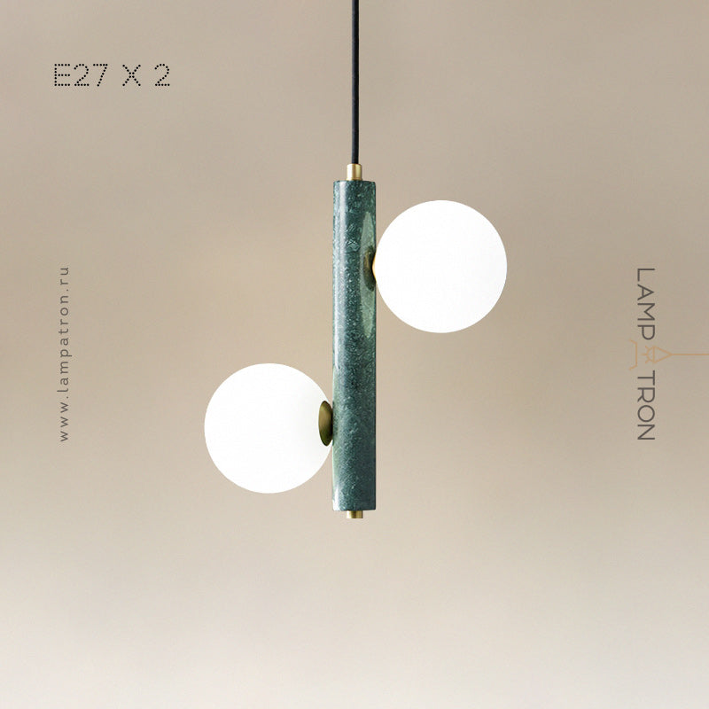 GERVIN Pendant light