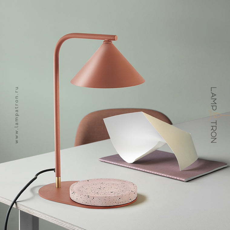 GESSI TAB Desk lamp