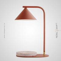 GESSI TAB Desk lamp