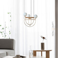 GIERTON Pendant light