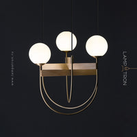 GIERTON Pendant light