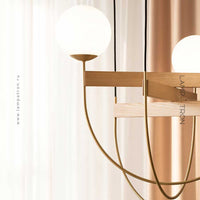 GIERTON Pendant light