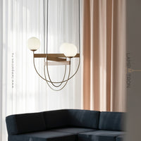 GIERTON Pendant light