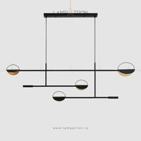 GILIAN Long lighting fixture