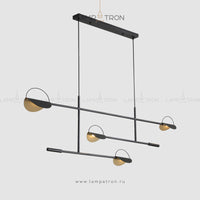 GILIAN Long lighting fixture