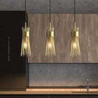 GISKEN Pendant light