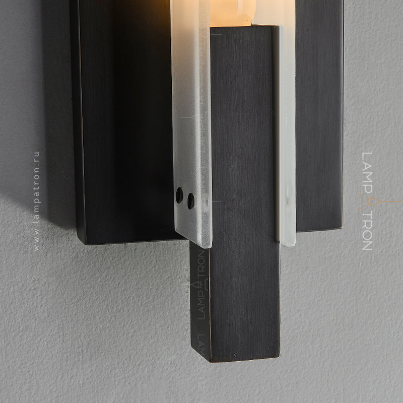 GIVA WALL Wall light fixture