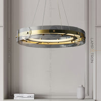 BERGDIS Ring lighting fixture