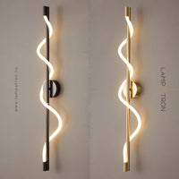 GLORIFY LUX WALL Wall light fixture