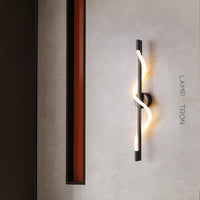 GLORIFY LUX WALL Wall light fixture