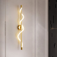 GLORIFY LUX WALL Wall light fixture