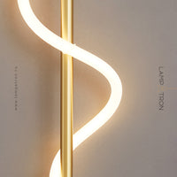 GLORIFY LUX WALL Wall light fixture