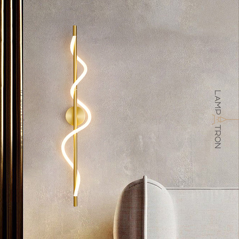 GLORIFY LUX WALL Wall light fixture