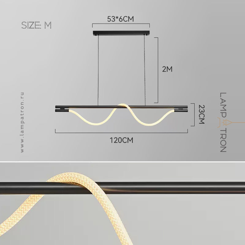 РЕЕЧНЫЕ ЛАМПЫ GLORIFI OPTICAL LONG