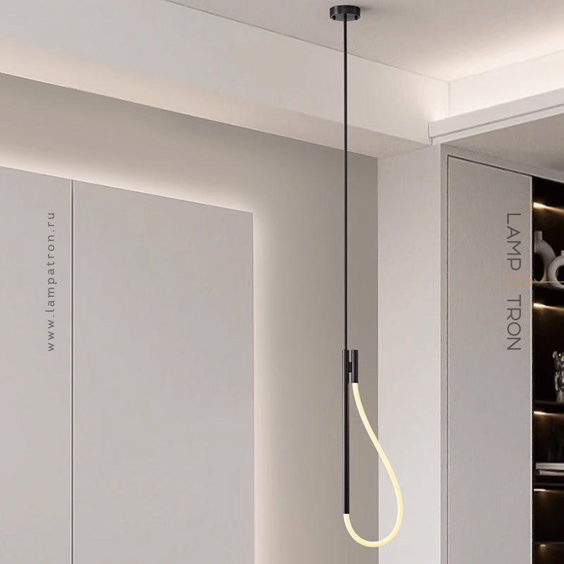 LUMINAIRES GLORIFI OPTICAL Pendant light