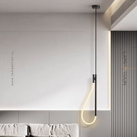 LUMINAIRES GLORIFI OPTICAL Pendant light