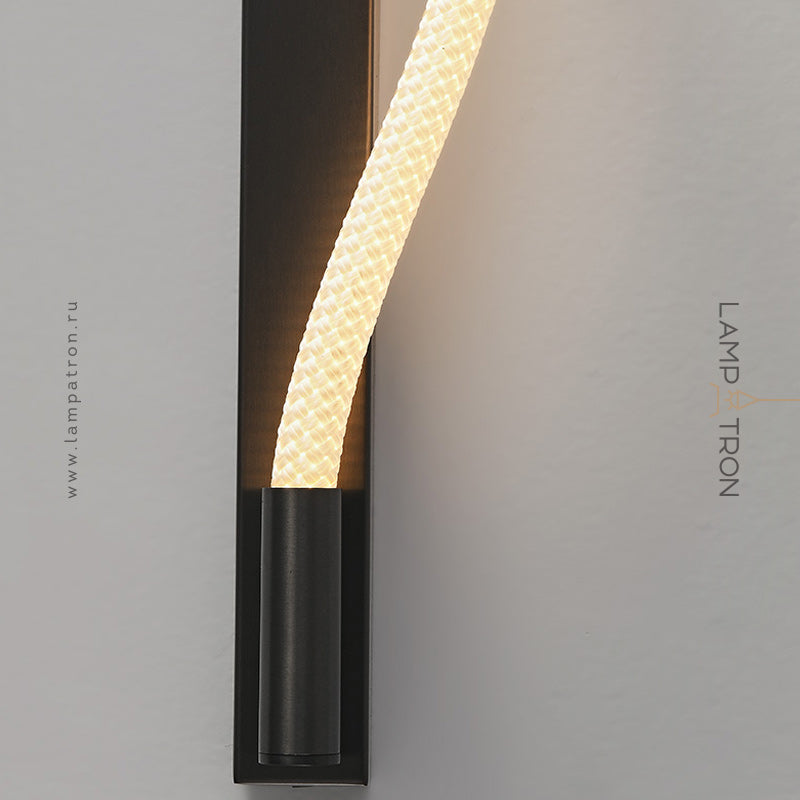 GLORIFY OPTIC WALL B Wall light fixture