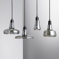 GLOSS TETRA Cascade lighting fixtures